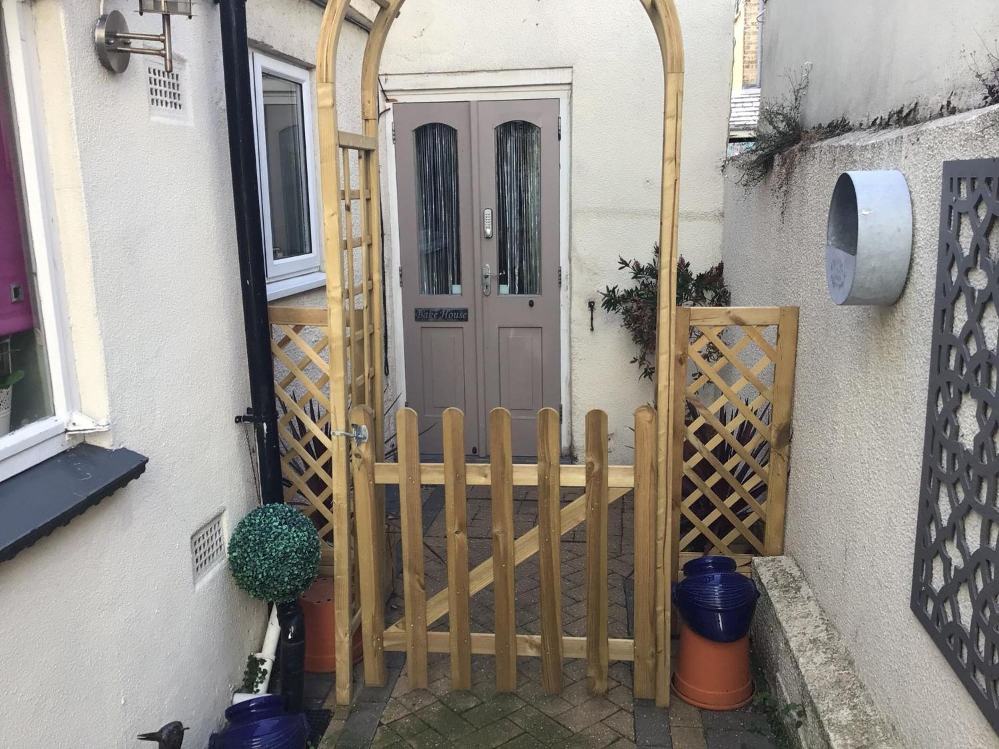 Bakehouse Villa Harwich Exterior photo